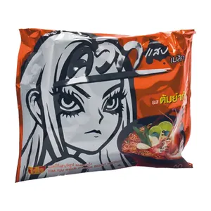 Nouilles Instantanees Tom Yum Crevettes Wai Wai 60 g