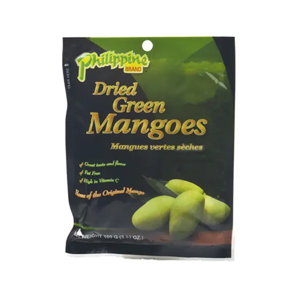 Mangue Verte Sechee - 100 GR PHILIPPINE BRAND