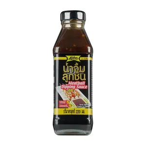 Sauce pour Boulettes de Viande Lobo 220 ml