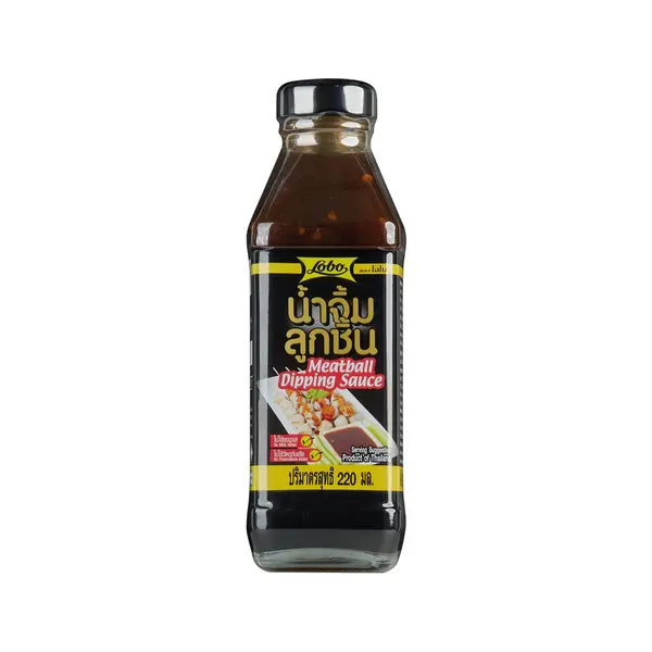 Sauce pour Boulettes de Viande - 220 ML LOBO