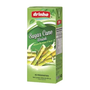 Boisson a la Canne a Sucre Drinho 250 ml
