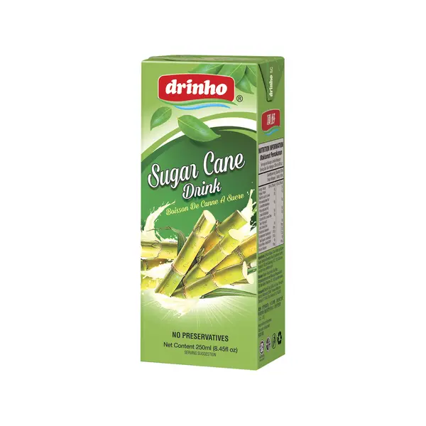 Boisson a la Canne a Sucre - 250 ML DRINHO