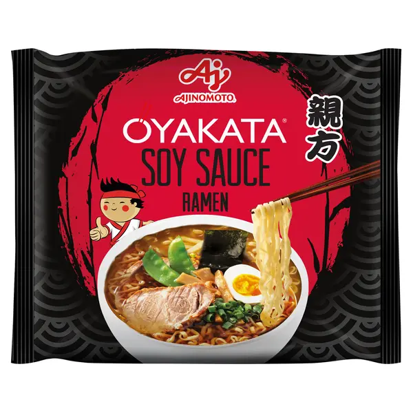 Nouilles Instantanees Sauce Soja - 83 GR OYAKATA