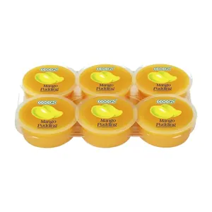 Pudding Mangue Nata de Coco Cocon 480 g