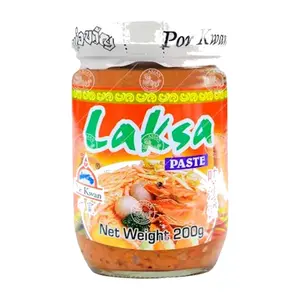 Pâte de Laksa Por Kwan 200 g