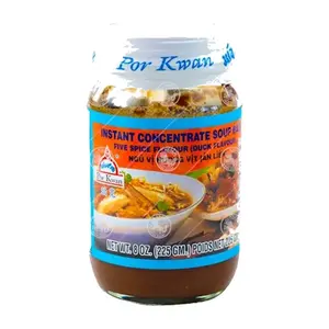 Base de Soupe Concentree au Canard Por Kwan 225 g