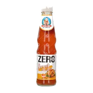 Sauce Chili Douce sans Sucre Healthy Boy 310 g