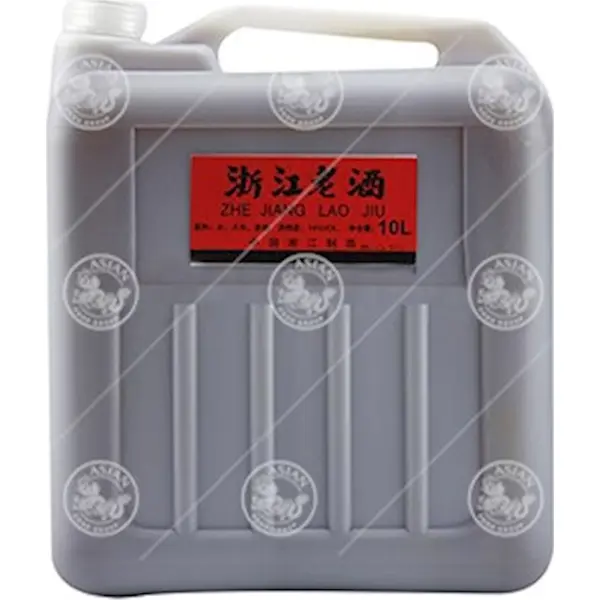 Vin de Cuisine Zhe Jiang Lao Jiu - 10 L GOLDEN LION