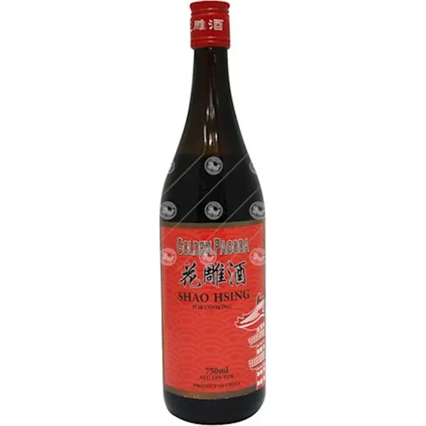 Vin de Cuisine Shao Hsing 14% - 750 ML GOLDEN PAGODA