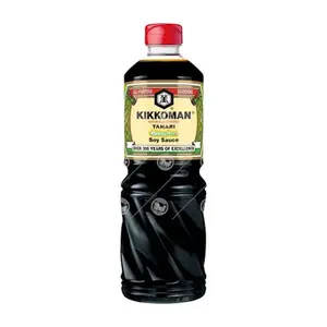 Sauce Soja sans Gluten (Tamari) Kikkoman 1 L