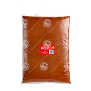 Pâte de Curry Rouge Cock 5 kg