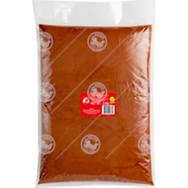 Pate de Curry Rouge - 5 KG COCK
