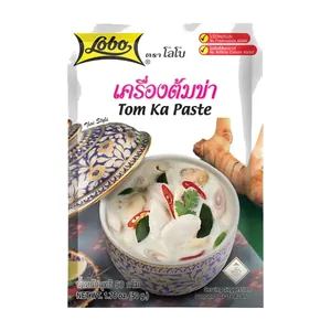 Pâte de Tom Ka Lobo 50 g