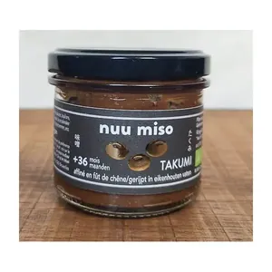 Takumi Miso Bio Nuu Miso 130 g