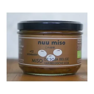 Miso Soja Belge Bio Nuu Miso 130 g