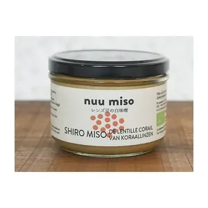 Miso Blanc Lentille Corail Nuu Miso 130 g