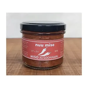 Miso au Gochugaru Nuu Miso 130 g