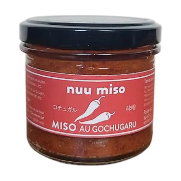 Miso au Gochugaru - 130 GR NUU MISO