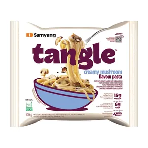 Tangle Pasta Crème de Champignon Samyang 105 g