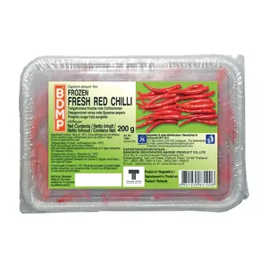 Piment Rouge Frais Bdmp 200 g