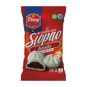 Siopao Porc Asado Pinoy Kitchen 300 g