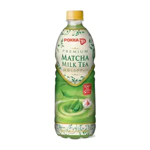 Matcha MILK TEA Pokka 500 ml