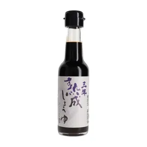 Sauce Soja Saishikomi 3 Ans en Fût de Cyprès Morita 150 ml