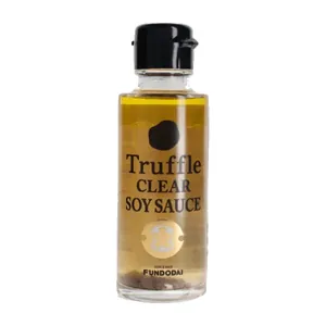 Sauce Soja Transparente à la Truffe Fundodai 100 ml