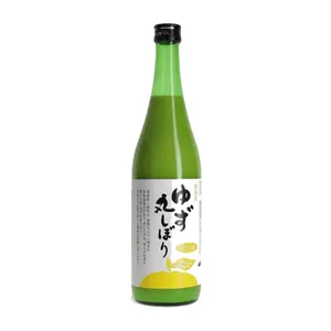 Jus de Yuzu Pressé à la Main Ogon No Mura 100 ml