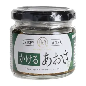 Condiment Croustillant d'Algue Aosa 90 g