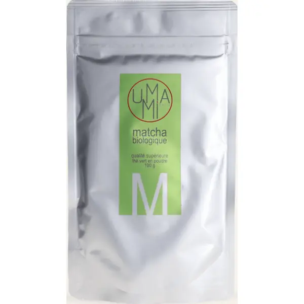 Matcha Supérieur Bio - 100 GR