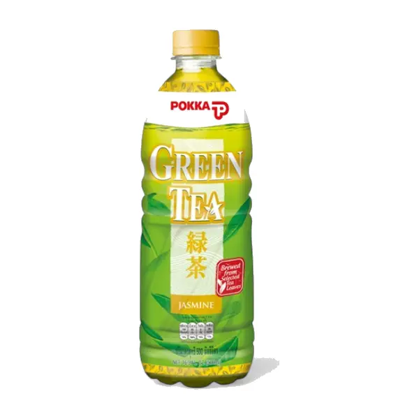 Thé Vert Jasmin Pokka 500 ml