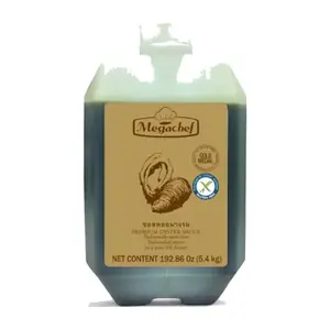 Sauce aux Huîtres Premium sans Gluten Megachef 5,4 kg