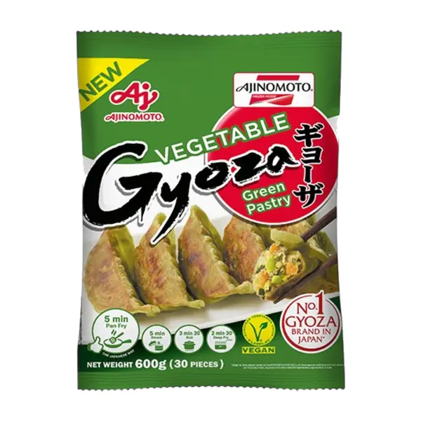 Gyozas Épinard aux Légumes Ajinomoto 600 g
