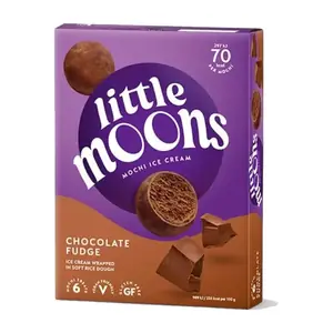 Mochi Glacé Chocolate Fudge Little Moons 180 g
