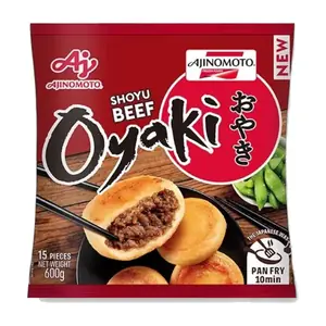 Raviolis Soja & Bœuf Ajinomoto 600 g