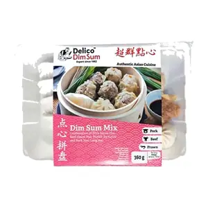 Dim Sum Mélange Delico 360 g
