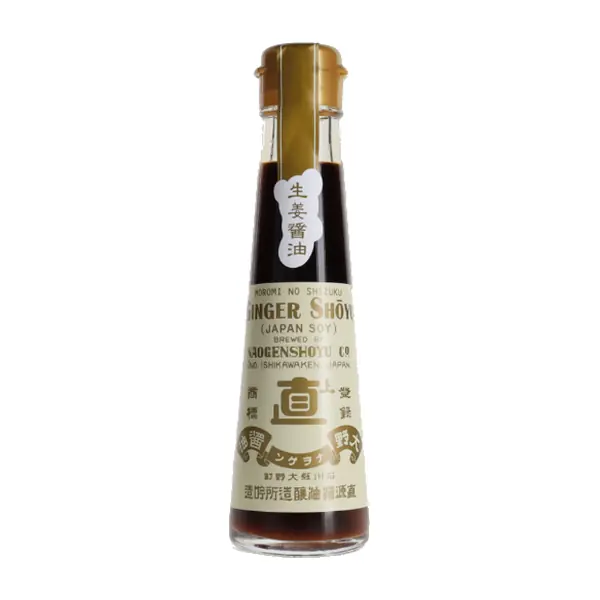 Sauce Soja au Gingembre Naogen 120 ml