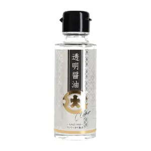 Sauce Soja Transparente Fundodai 100 ml