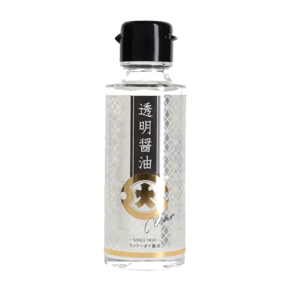 Sauce Soja Transparente Fundodai 100 ml