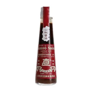 Sauce Soja au Poivre Sansho Naogen 120 ml
