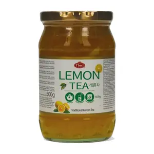 Boisson Thé Citron T'Best 520 ml