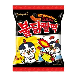 Buldak Zzalduk Snacks Samyang 120 g