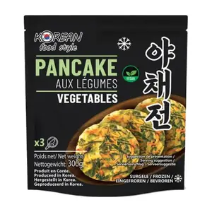Pancake Coréen Oignons Verts Korean Food Style 300 g