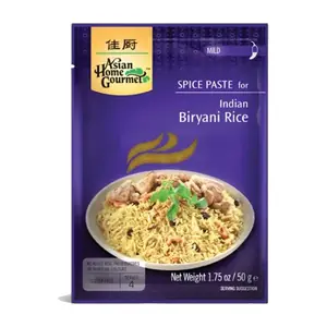 Pâte Biryani Riz Indien AHG 50 g