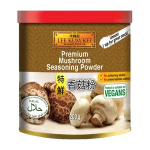 Poudre Assaisonnement Champignon Premium Lee Kum Kee 200 g