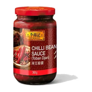 Sauce Piment Haricots Toban Djan Lee Kum Kee 368 g