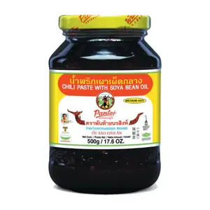 Pâte de Piment à l'Huile de Soja Pantai 500 g