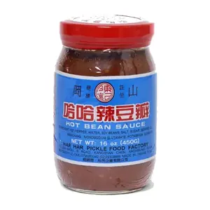 Sauce Piment Haricots Piquante Har Har 450 g