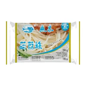 Shirataki Nouilles Soie Fish Well 380 g